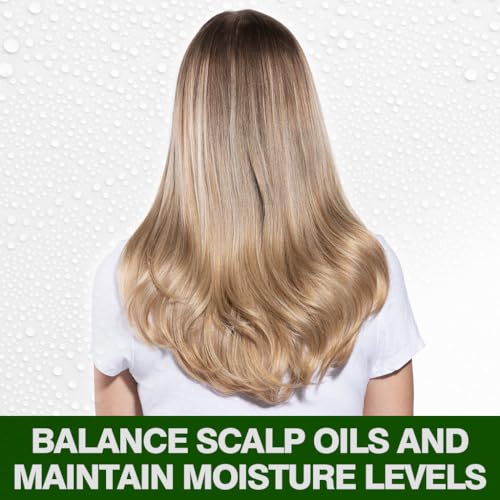 CHI Tea Tree Oil Strengthening Shampoo 25 Fl Oz - Gentle, Sulfate-Free Hair Care