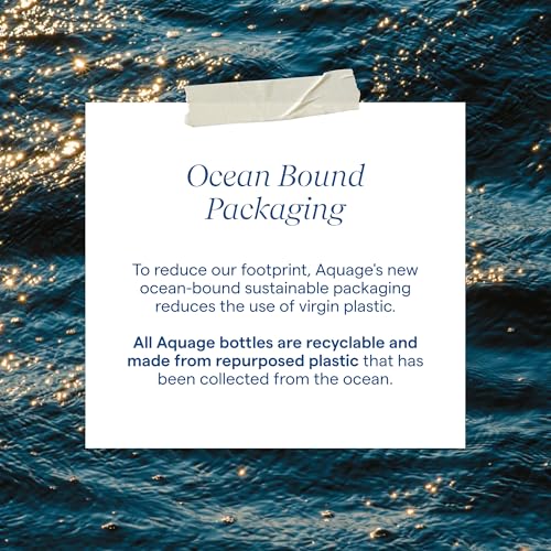 Aquage Color Protecting Shampoo 8 oz | Gentle Hair Wash for Color-Treated Hair