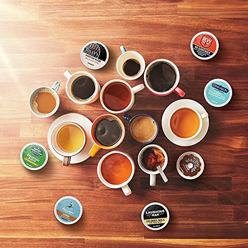 Keurig Coffee Lovers' Collection Variety Pack - 60 Single-Serve K-Cup Pods, OLD Version
