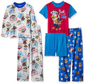 Kids Paw Patrol Pajama Set 2T All Day Loose-Fit Nickelodeon Boys Sleepwear