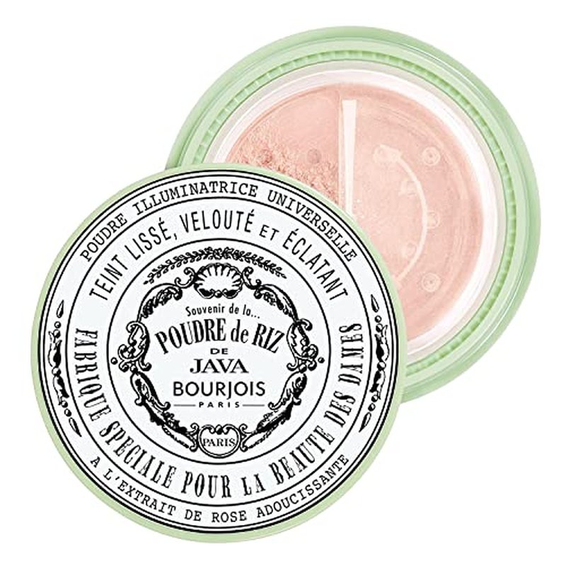 Bourjois Poudre De Riz De Java by Unknown