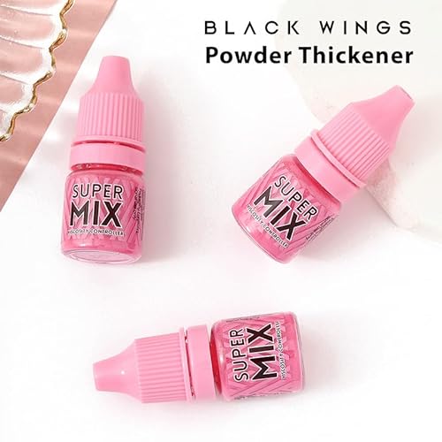 Blackwings Super Mix Eyelash Perm Solution Blending Agent Keratin Eyelash Curling Surgery Mix Viscosity Enhancing