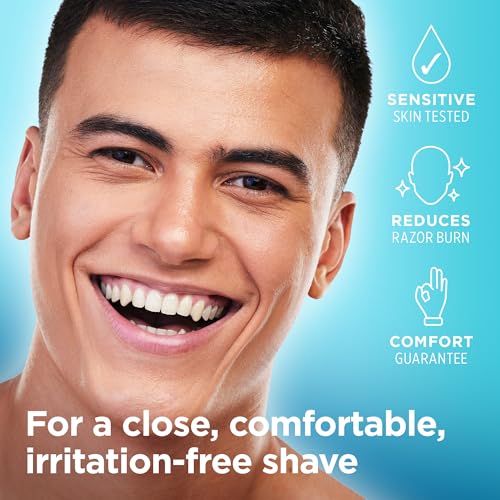 King of Shaves 2-in-1 Shave Cream & Post Shave Moisturiser Pack of 4 - 5.9 oz Each