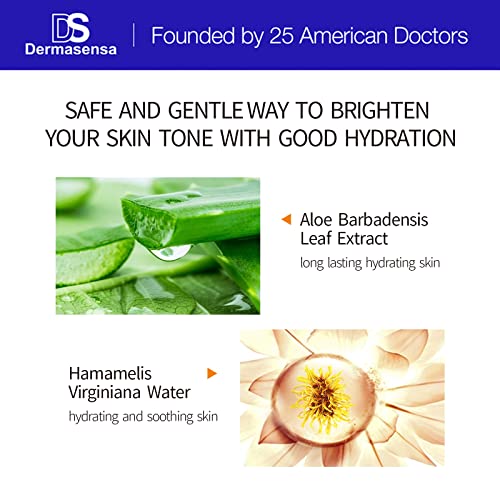 Dark Spot Corrector Serum with Alpha Arbutin & Glycolic Acid - Evens Skin Tone, 60ml