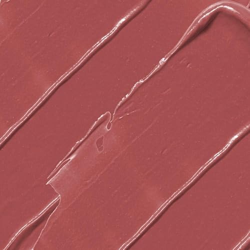 FLOWER BEAUTY By Drew Barrymore Perfect Pout Moisturizing Lipstick - Soothes Lips + Hydrates - Creamy Lip Tint + Natural Looking Shine + Buildable Color - Cruelty-Free + Vegan (Blossom)
