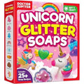 Doctor Jupiter Unicorn Glitter Soap Making Kit - Girls Easter Crafts DIY Project for 4+ Year Old Kids | Unicorn Toys, Birthday Gift Ideas for Girls Ages 4 5 6 7 8 12