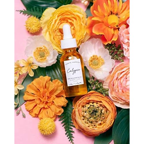 CALYPSO | Rejuvenating Oil for Dehydrated Skin | Rejuvenating Moisture Elixir