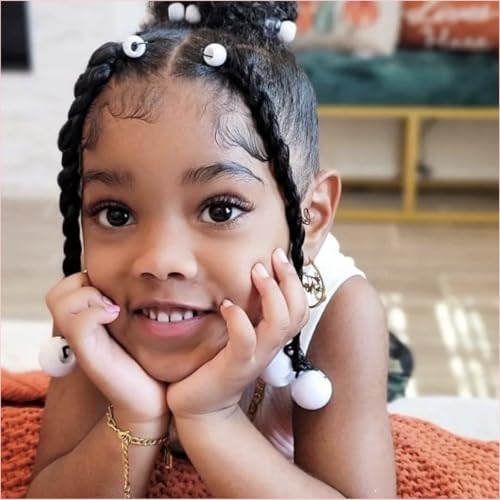 Kids Hair Moisturizer & Scalp Care Duo - Curly & Coily Hair Treatment Set