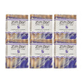 Goat's Milk Soap Bar with Frankincense & Lavender - 3 oz Pack of 6