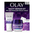 Olay Regenerist Micro-Sculpting Face Moisturizer & Exfoliating Cleanser Set