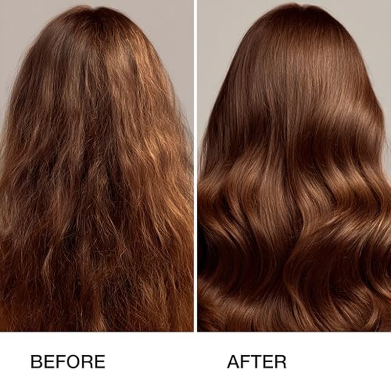 GK Hair Shield Shampoo and Conditioner ? UV/UVA Protection for Color-Treated Hair ? Hydrates, Prevents Fading and Split Ends ? Anti-Frizz Formula for Softer, Stronger Hair