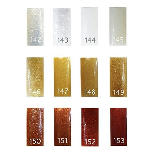 TONES Acrylic Nail Powder Collection ? Premium Formula for Salon Inspired Manicure & Shiny, Durable Bubble Free Art | 12 Royal Shades (Bride Queen)