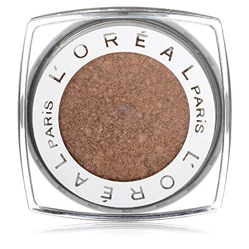 L'Oreal Paris Infallible 24 Hour Waterproof Shadow, Bronzed Taupe, 0.12 Oz.
