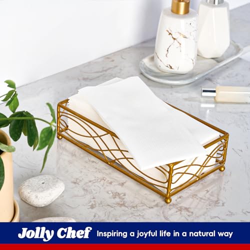 Disposable Hand Towels 1000 Pack - White Guest Napkins for Parties & Events