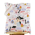 G2TUP Singer Album Tote Bag Music Fans Gift Singer Album Lyrics Shoulder Bag Singer Concert Tour Merch