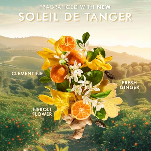 Moroccanoil Hand Wash Soleil De Tanger - Argan Oil & Hyaluronic Acid, Gently Cleanses