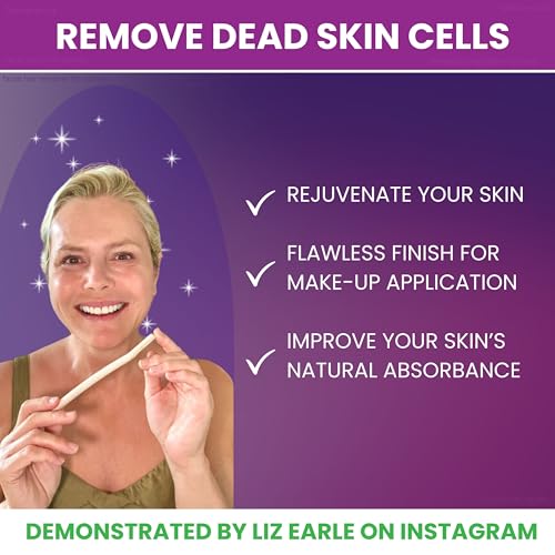 Dermaplaning Tool for Face ? Removes Peach Fuzz & Exfoliates Skin | Dermaplane Blade | Facial Razors for Women | Derma Razor | Facial Razor | Face Shaver for Women | Microblade