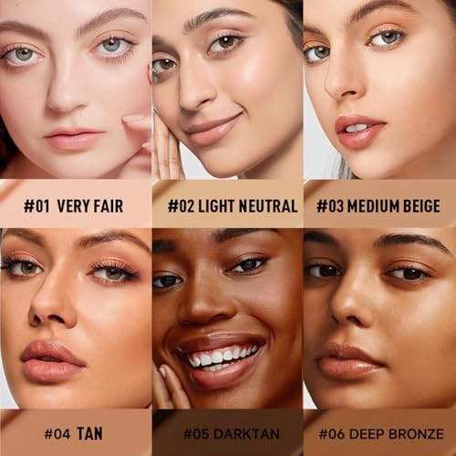 Dual-Ended Iron Wand Mascara, Waterproof, Volumizing and Lengthening, Long Lasting, Smudge-Proof, Clump-Free, Black Metal Wand Mascara Makeup for Women