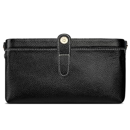 Travel leather makeup bag, waterproof mini makeup box, small travel storage bag