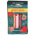 BURTS BEES Cool Kissable Color Gift Set, 1 EA