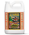FoxFarm Tiger Bloom Liquid Plant Food 1 Gallon - Flower & Bud Fertilizer