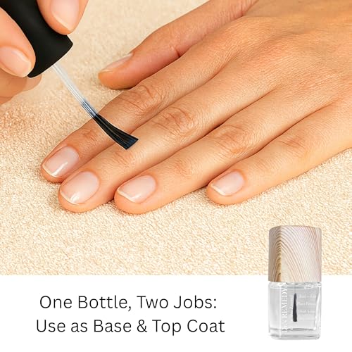 Dr¡¯s Remedy 3 Pack Nail Polish Kit, ANNIVERSARY Kit, All Natural Enriched Nail Strengthener Non Toxic and Organic - BRAVE Berry/TOTAL Two-in-One Glaze/RESILIENT Rose