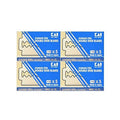 20 Kai Stainless Steel Double Edge Razor Blades