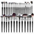 Bueart Design 36Pcs PRO Grade Makeup Brush Set with Super Holder,for discerning beauty enthusiasts&professionals Makeup Artist Crafted for your ultimate instrument for flawless,pro-grade artistry