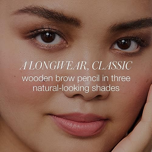 RMS Beauty Back2Brow Eyebrow Pencil Light - Precise, Long-Lasting Brow Definer