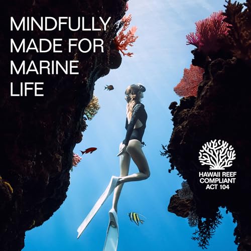 Mineral SPF 50 Sport Sunscreen Lotion - Reef Safe, Water-Resistant, Travel Size