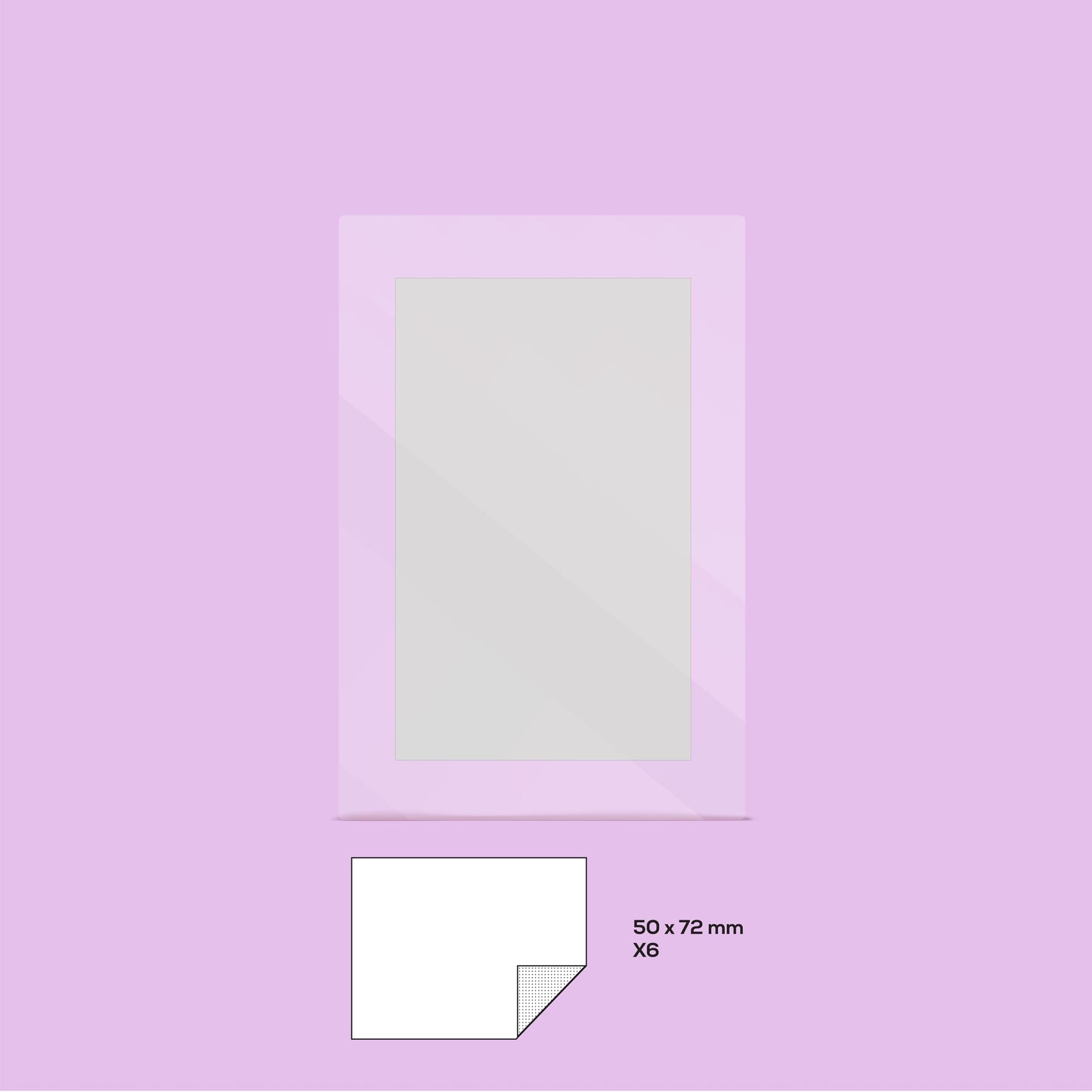 Hanhoo Face & Body Blemish Patch, 6 Patch Sheets, Customizable XL Pimple Patch, Covers Clustered Pimples, For Face and Body Acne, Large Hydrocolloid Patches, Gentle Blemish Care, Korean Skincare