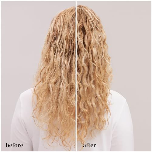 Flexible Curly Hair Spray for Volume & Frizz Control - 8.5 fl oz