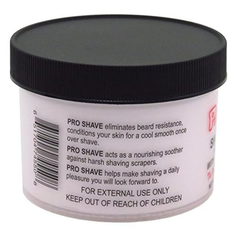 Brushless Shaving Cream & Beard Softener 8 Ounce (235ml) (6 Pack)