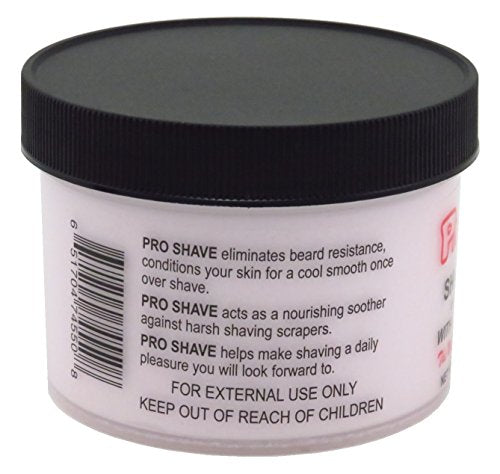 Brushless Shaving Cream & Beard Softener Set 8oz x 2 - Nourishing Skin Conditioner for Men