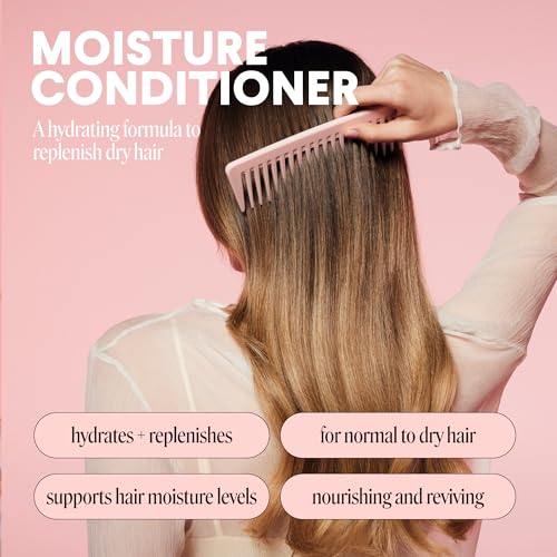MONDAY HAIRCARE SMOOTH Shampoo with Wheat Protein & Avocado Oil for Frizz-Prone Hair 798 mL