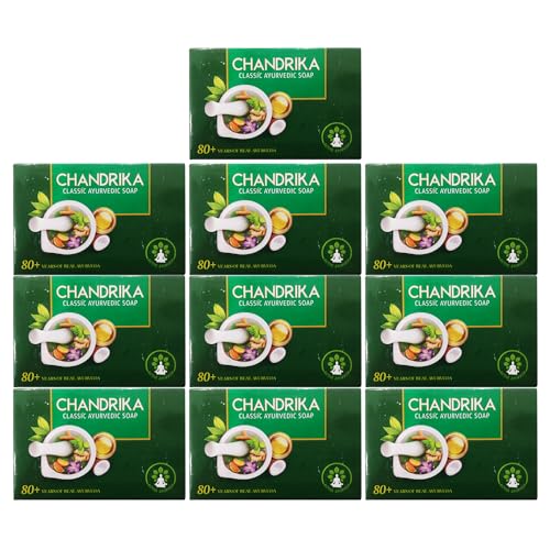 Ayurvedic Herbal Coconut Oil Soap - 2.64 Oz - Case of 10