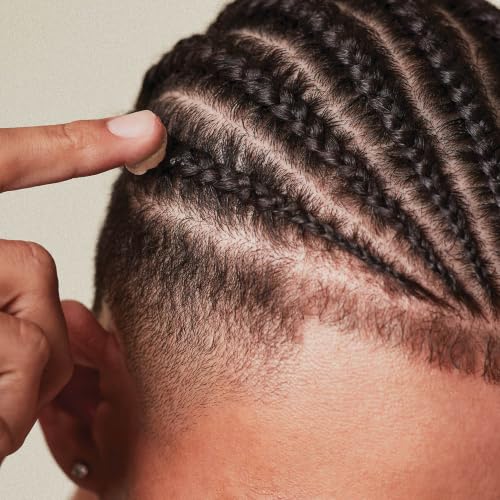Strong Hold Hair Gel - Medium Shine, Long-Lasting, For All Hair Types 5.1 fl oz
