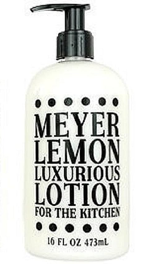 Greenwich Bay Meyer Lemon Hand Soap & Lotion Set with Shea Butter - 16 fl oz