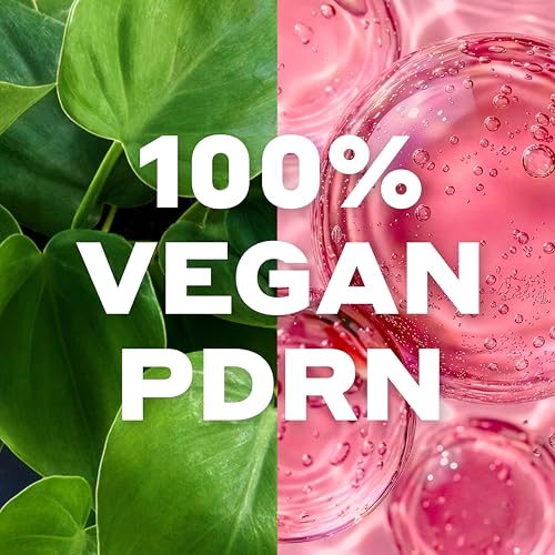 Mario Badescu Advanced Peptide PDRN Jelly Cream Face Moisturizer - Lightweight, Vegan Plant DNA, Hydrating for Daily Use