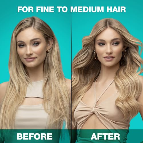 SexyHair Healthy Shine Show Blowout Spray, 5.1 oz | Nourishes Dry Hair | Provides Added Moisture | Sealing Hair Cuticle