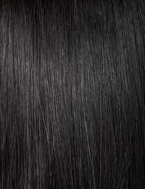 Outre PENNY - Quick Weave Synthetic Hair Half Wig (1 Jet Black)