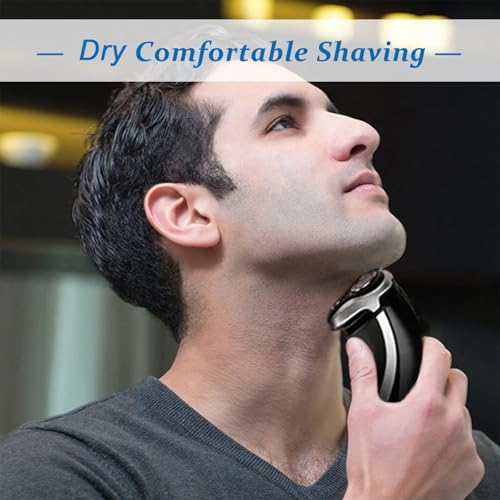 Innobeaut HQ8 Replacement Shaver Heads for Philips Norelco Aquatec, 6 Pack