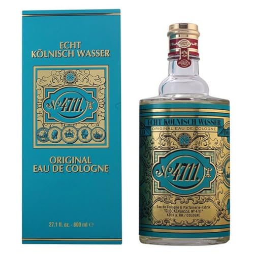 Unisex Woody Eau De Cologne 10oz - Long-Lasting Fragrance with Sandalwood & Roses