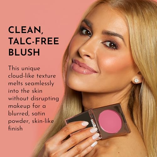 Lawless Pinch My Cheeks Soft-Blur Cream Blush Duchess - Natural Ingredients, Cloudy Finish, 0.18 oz