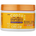 Cantu Grapeseed Strengthening Curl Cream, 12 oz