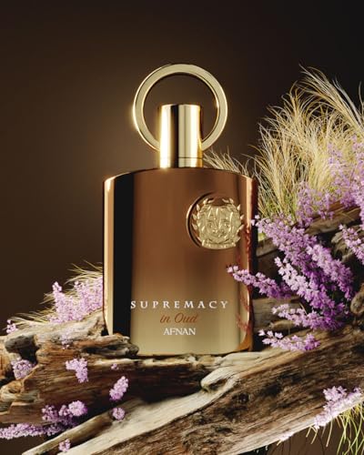 Unisex Oud Perfume - Supremacy in Oud Extrait De Parfum 3.4 Fl Oz - Variation of Supremacy in Oud 100ml