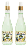 Unisex Florida Water Cologne Spray 12oz, Refreshing Citrus Fragrance (Pack of 2)