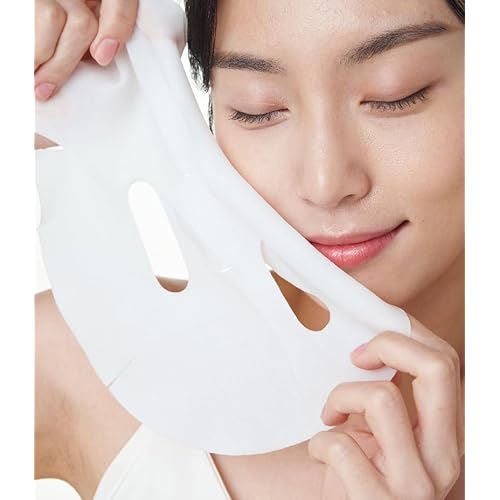 OxygenCeuticals Ceutisome CC Mask ? Cooling & Hydrating Sheet Mask with Xylitol, Witch Hazel & Fermented Botanical Extracts, Soothes Heated Skin, Controls Sebum, Non-Irritating Formula(6 Sheets/1 Box)