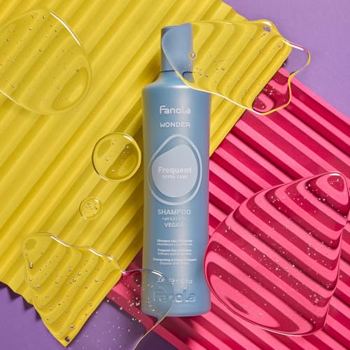 Frequent Hair Shampoo & Daily Cleanser - SLS/SLES-Free, 33.8 oz