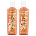 Mirta de Perales Keratin Hair Care Shampoo 8 oz Pack of 2 - Sulfate-Free, Strengthening & Hydrating